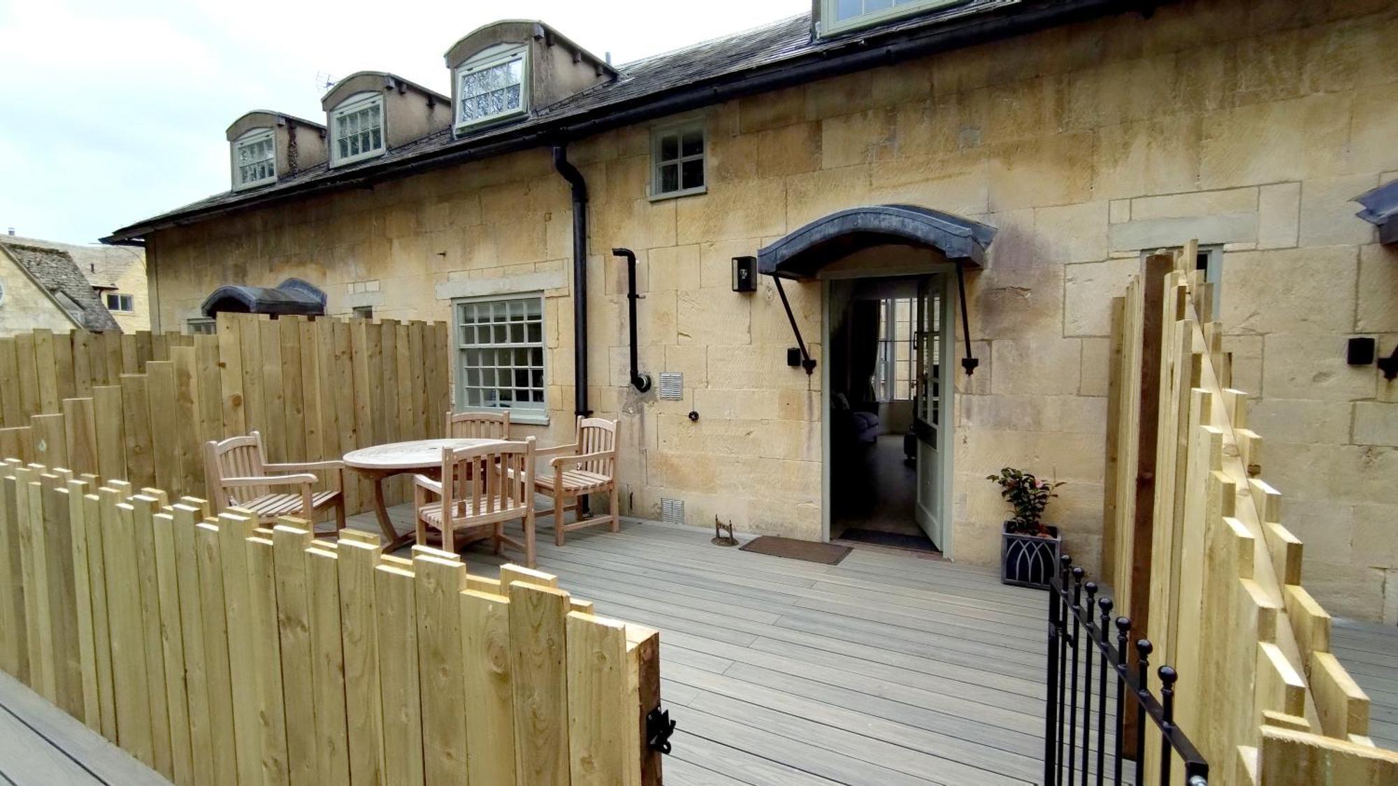 Charles I Appartement Winchcombe Buitenkant foto