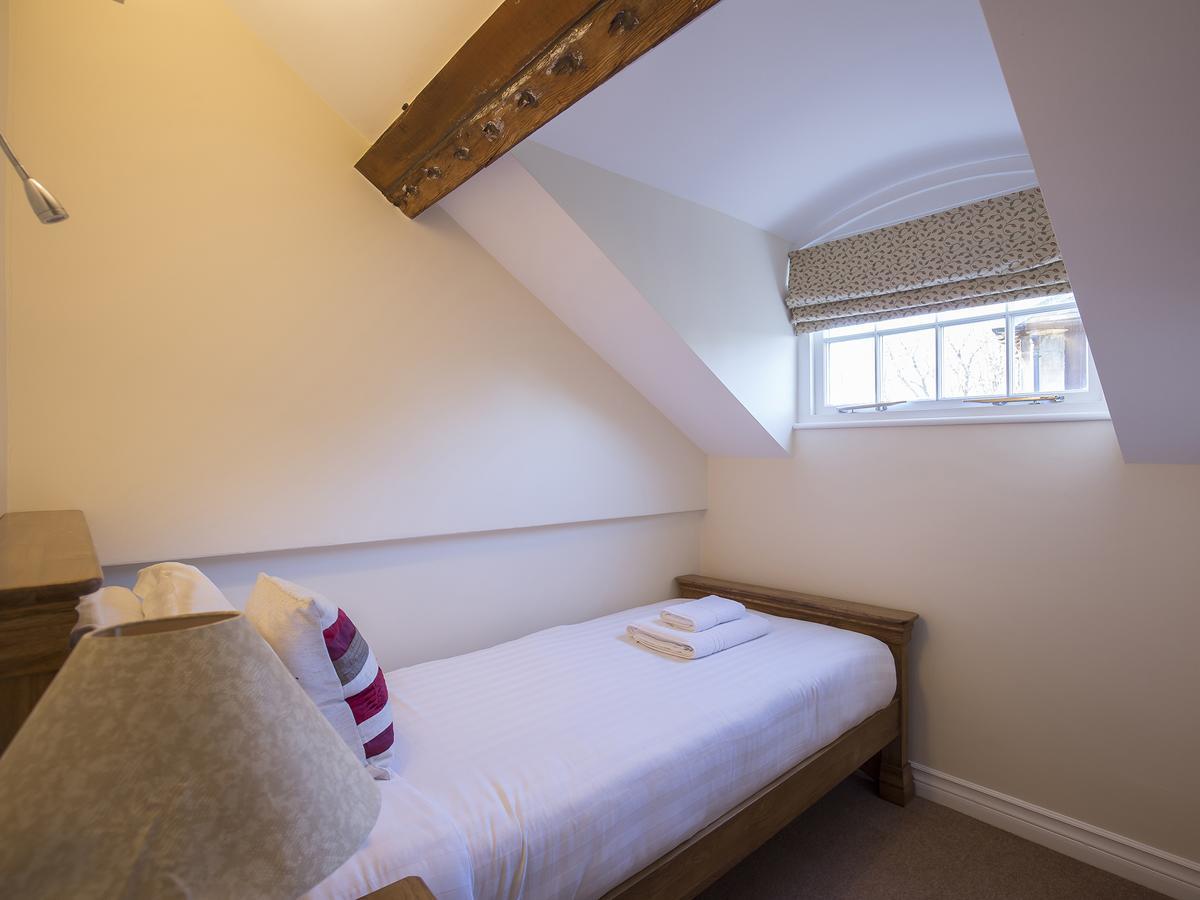 Charles I Appartement Winchcombe Buitenkant foto