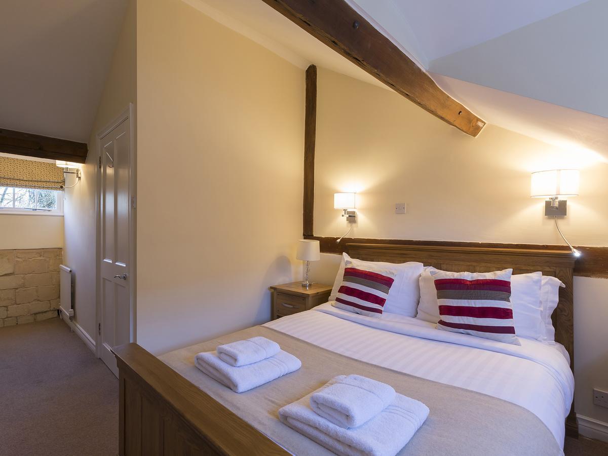 Charles I Appartement Winchcombe Buitenkant foto