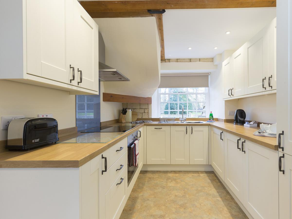 Charles I Appartement Winchcombe Buitenkant foto