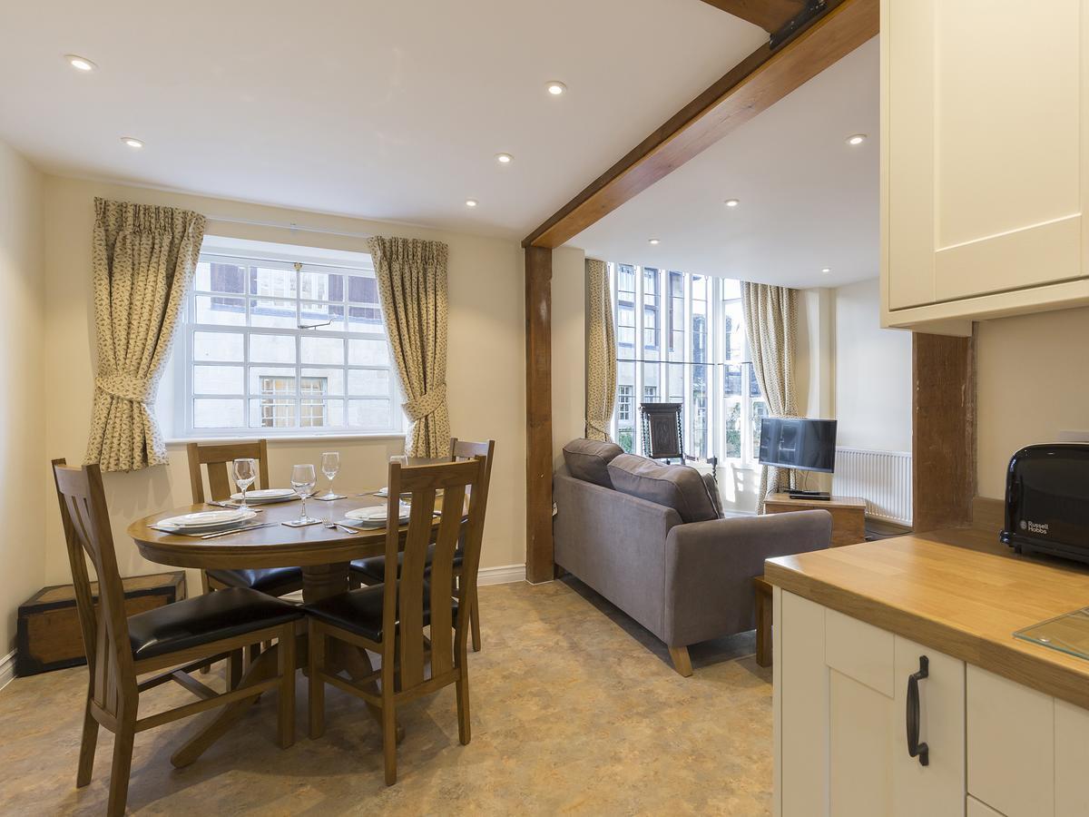 Charles I Appartement Winchcombe Buitenkant foto